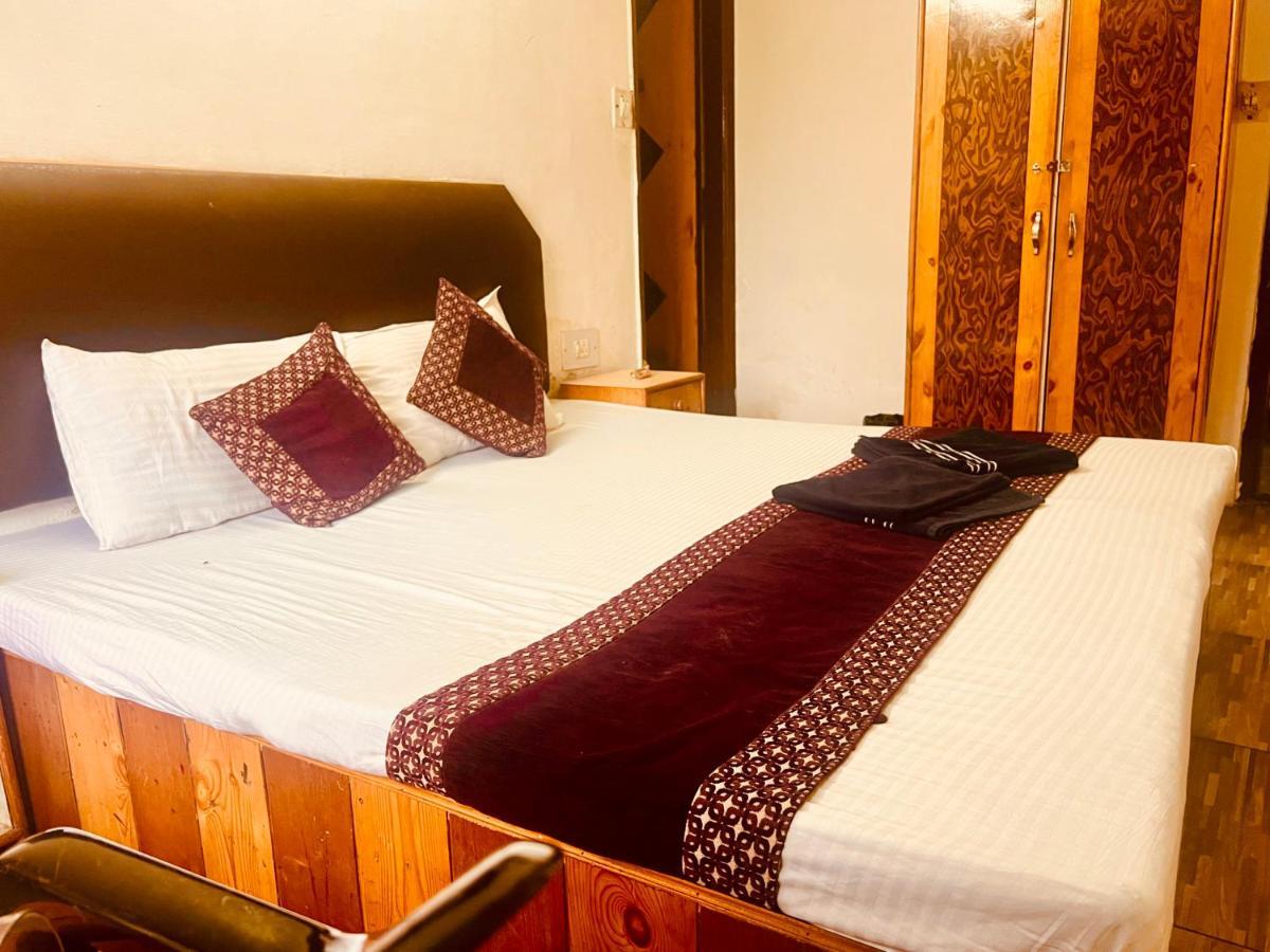 Wooibhotels The Solitaire Manāli Esterno foto