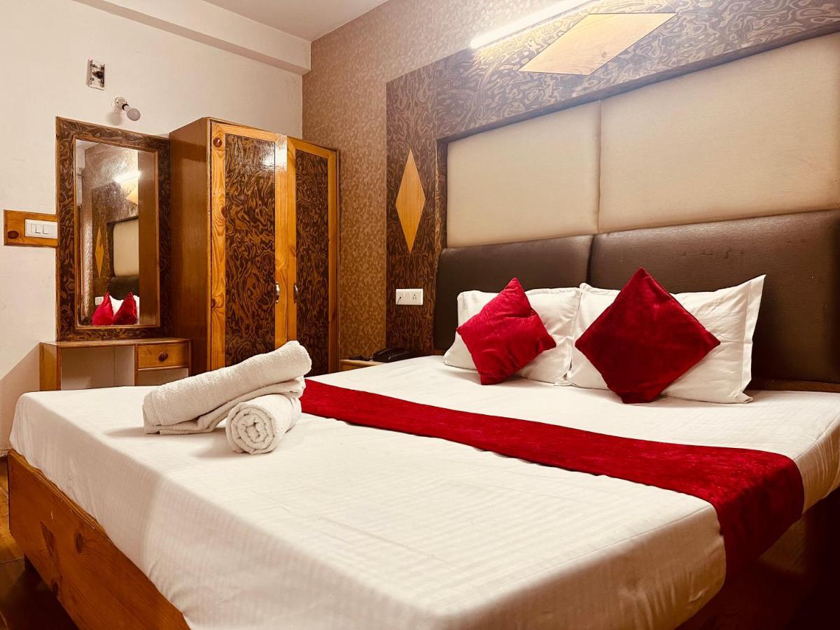 Wooibhotels The Solitaire Manāli Esterno foto